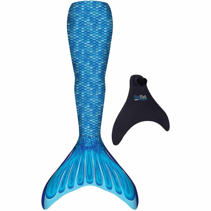 Coda da Sirena per Bambini BLU main product photo