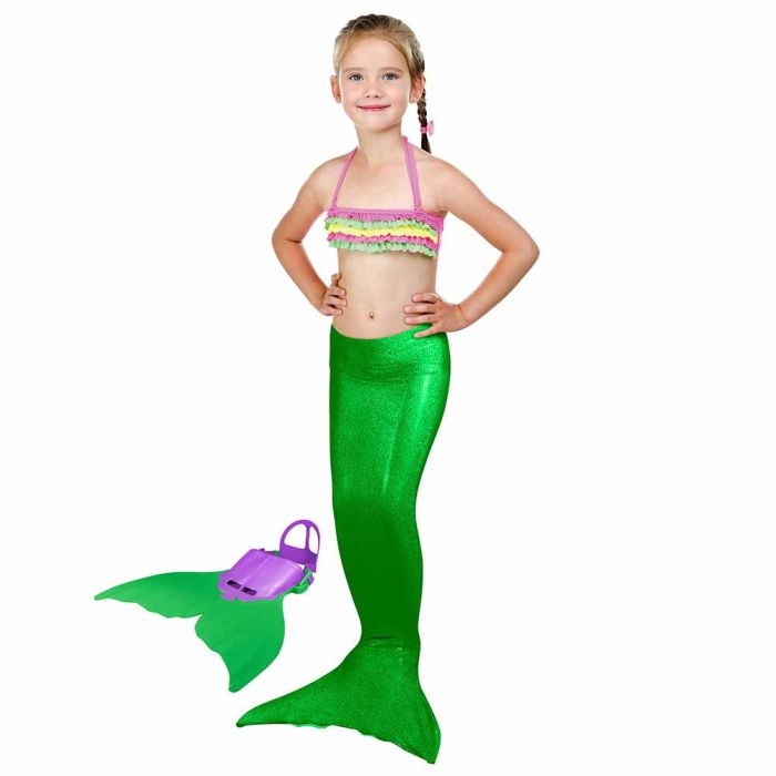 Coda da Sirena Verde main product photo