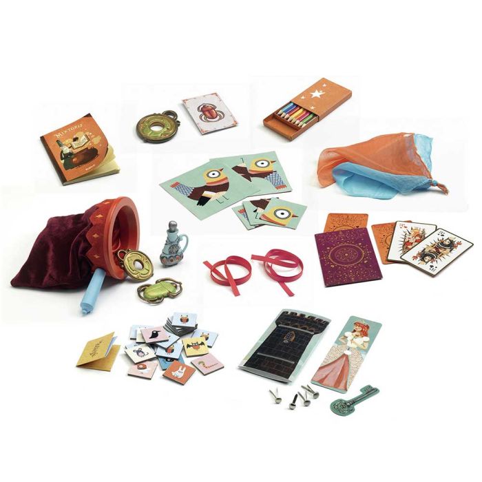Cofanetto di Magia Fabuloso Magus main product photo