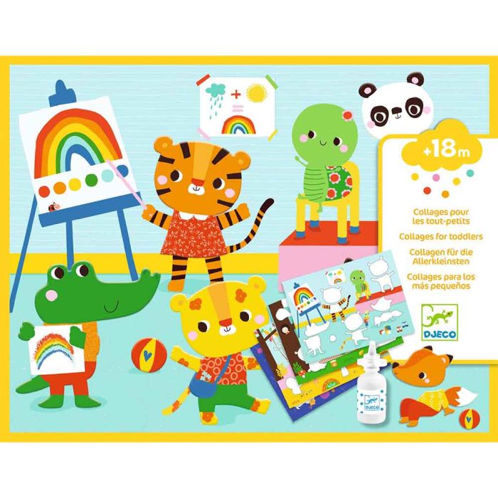 Collage La Mia Giornata main product photo