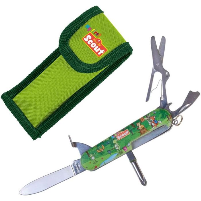 Coltellino Svizzero per Bambini My First Scout main product photo