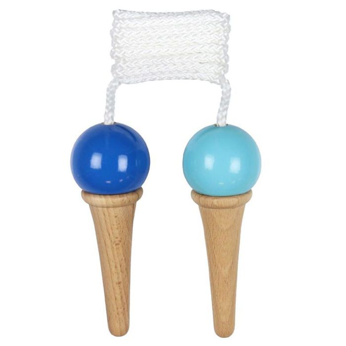 Corda per Saltare Gelato Blu main product photo