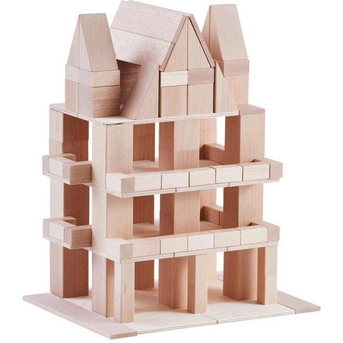Costruzioni in Legno 160 pz main product photo