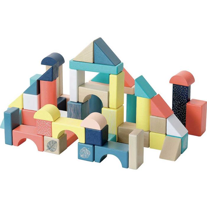 Costruzioni in Legno 54 pz main product photo