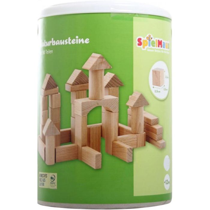 Secchiello Costruzioni in Legno 90 pz main product photo