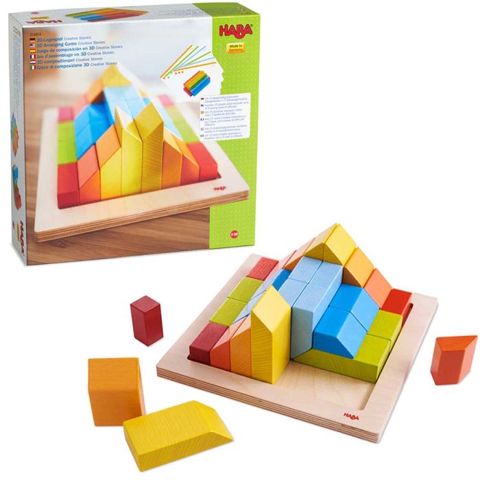 Costruzioni Legno Creative Stones main product photo