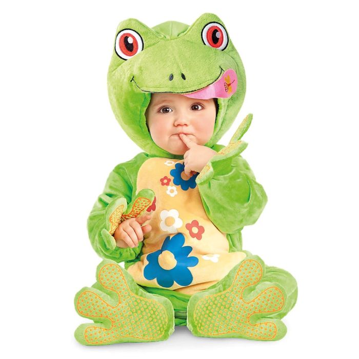 Costume da Ranocchia main product photo