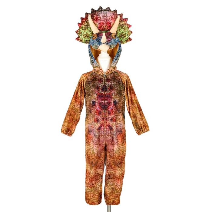 Costume da Triceratopo per Bambini main product photo