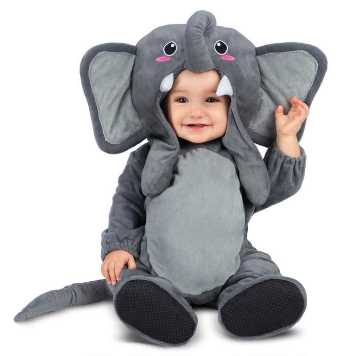 Costume da Elefante main product photo