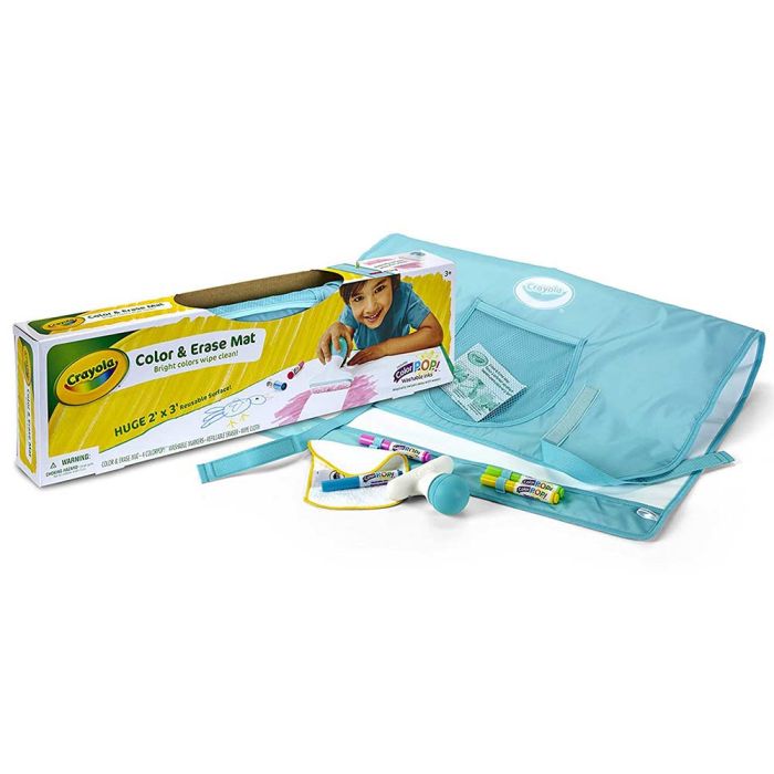 Crayola Tappetone Colora e Ricolora main product photo