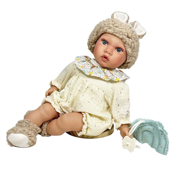 Bambola Little Susette Crema main product photo