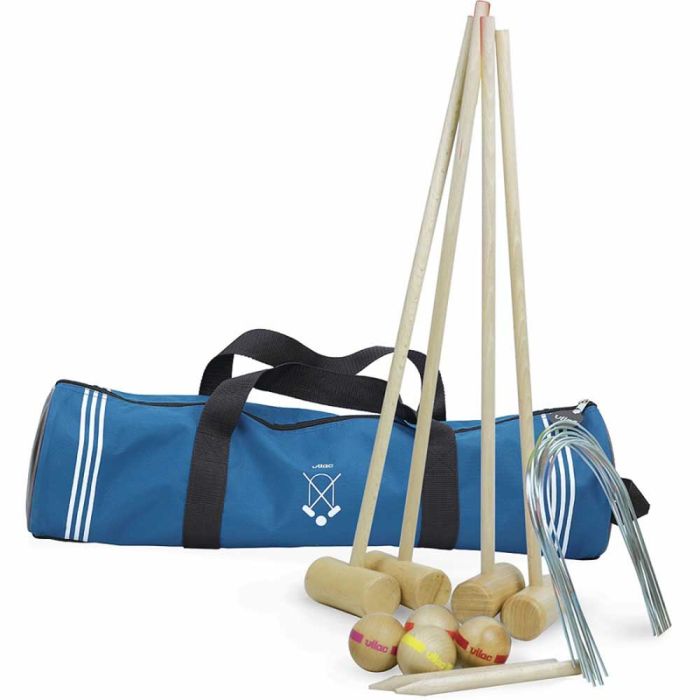 Set del Croquet In Legno main product photo