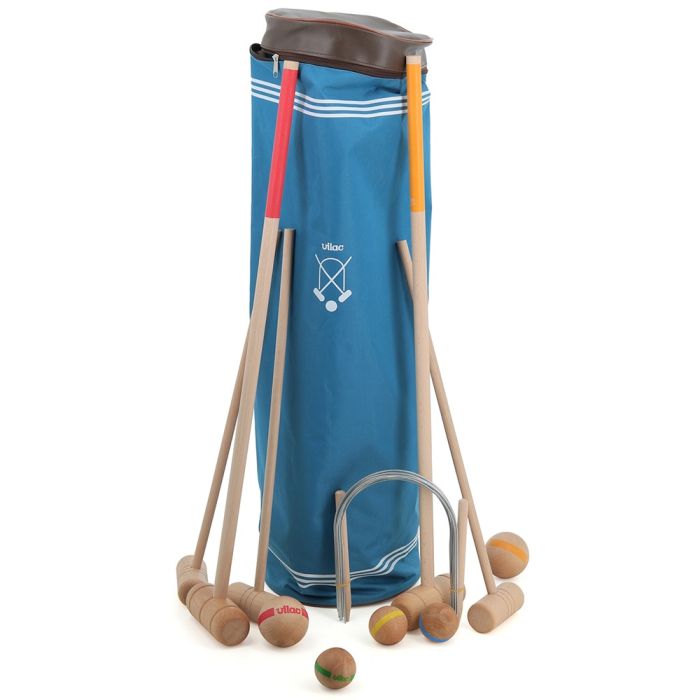 Set Croquet In Legno per Famiglie main product photo