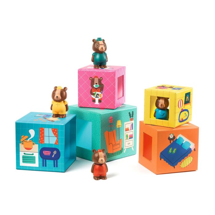 Cubi di Cartone TopaniHouse main product photo