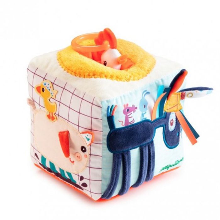 Cubo Sonoro Fattoria main product photo