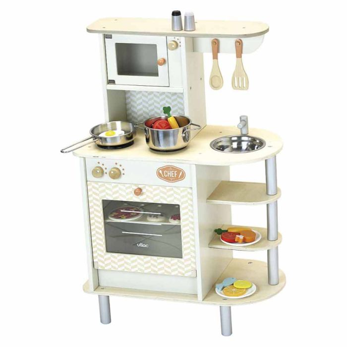 Cucina da Chef in Legno main product photo