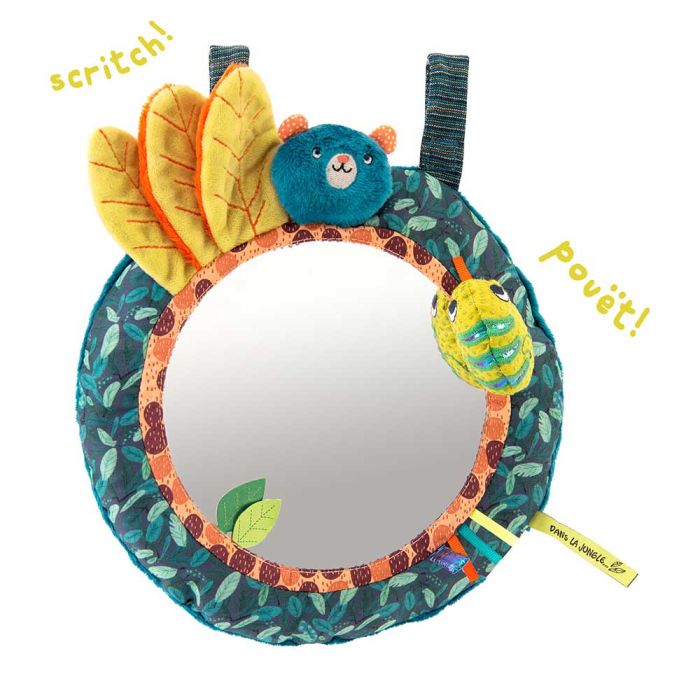 Sonaglio Specchio Multiattività main product photo
