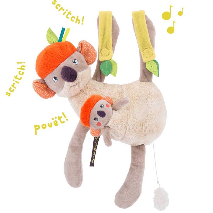 Peluche Musicale Koala Koco main product photo