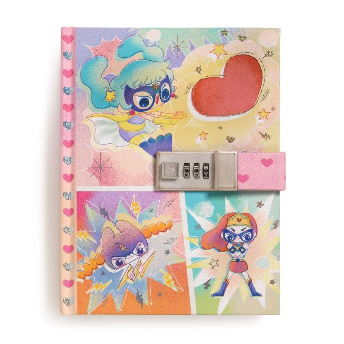 Diario Segreto con Codice Lam main product photo