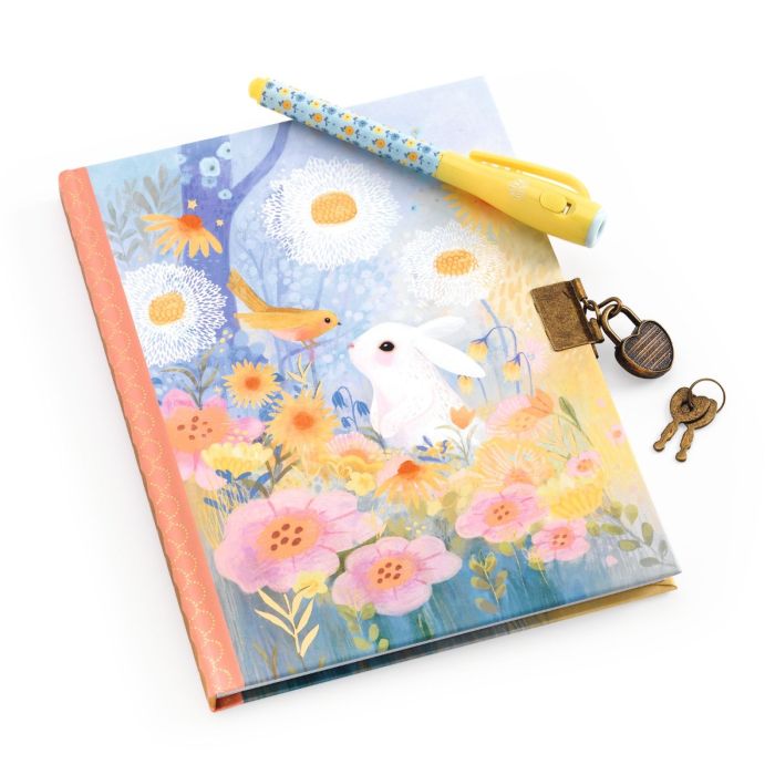 Diario Segreto e Penna Magica Coniglio main product photo