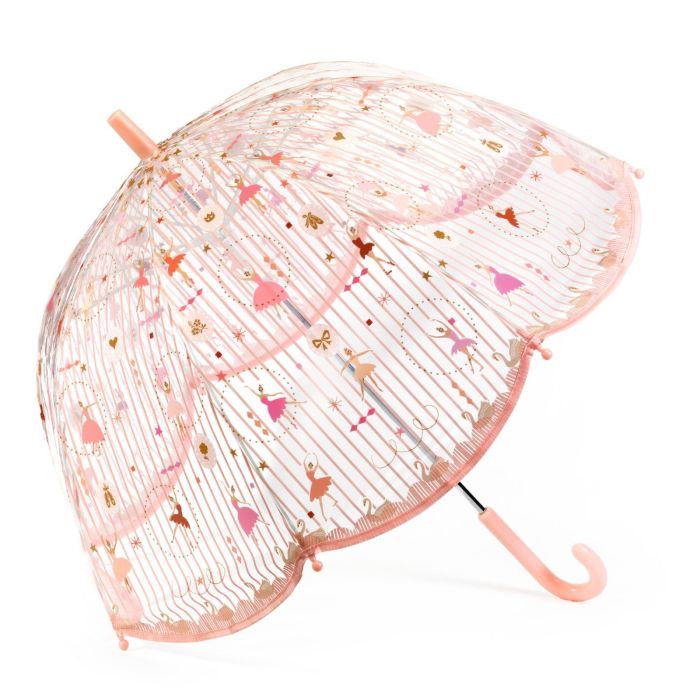 Ombrello Trasparente Ballerine main product photo