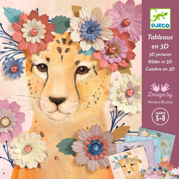 Decora con i Fiori 3D main product photo