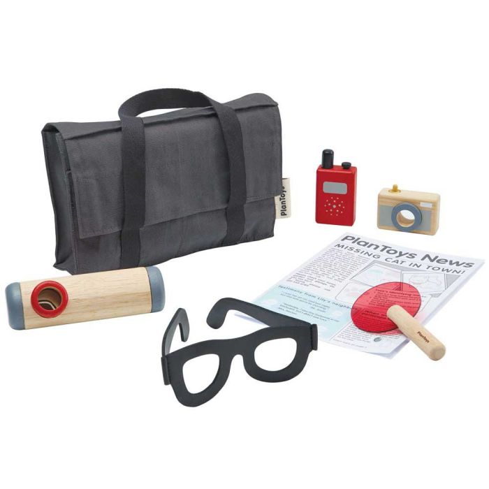 Set da Detective main product photo
