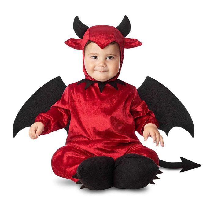 Costume da Diavoletto main product photo