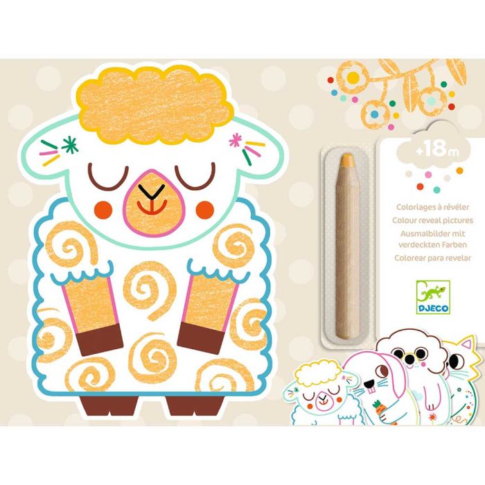Disegni Magici Animali Domestici main product photo