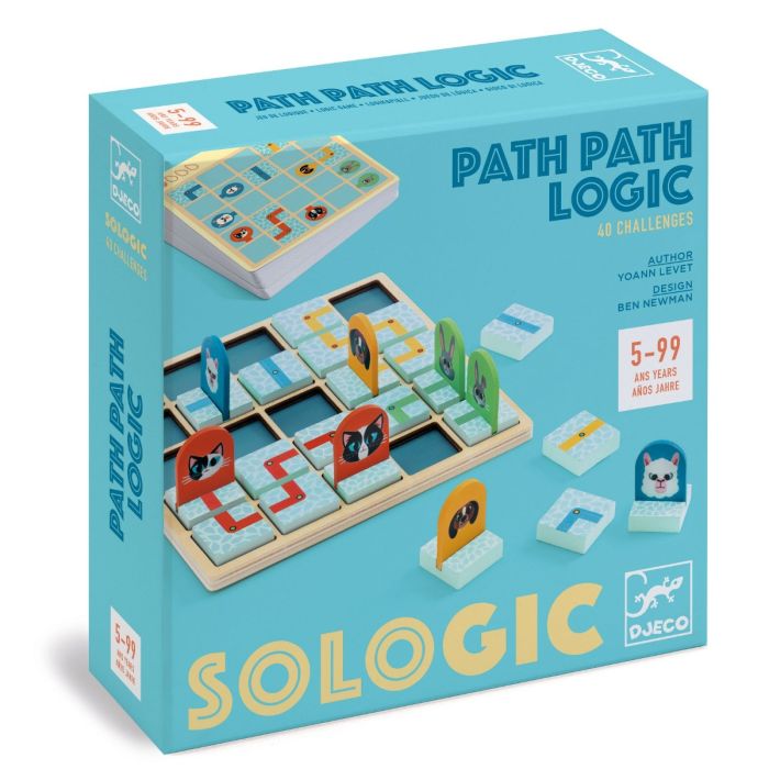 Gioco di Logica Path Path Logic main product photo