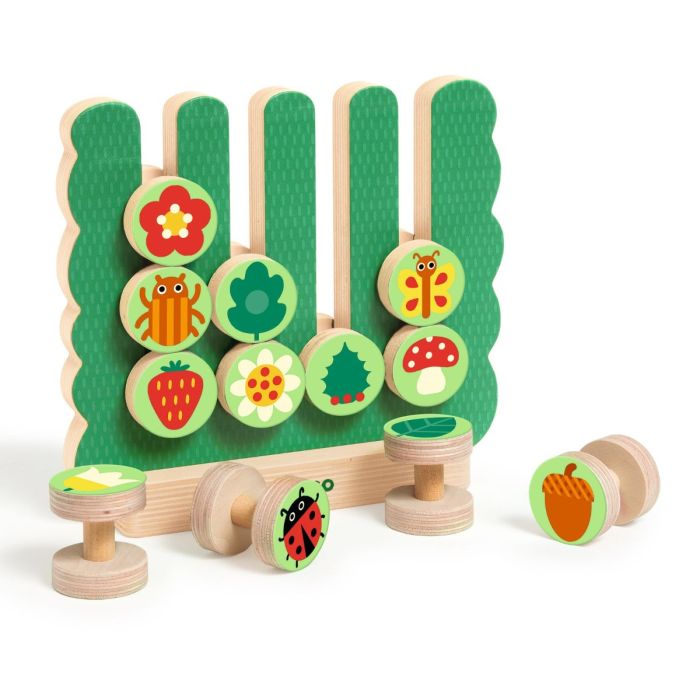 Gioco delle Sequenze Gardimix main product photo
