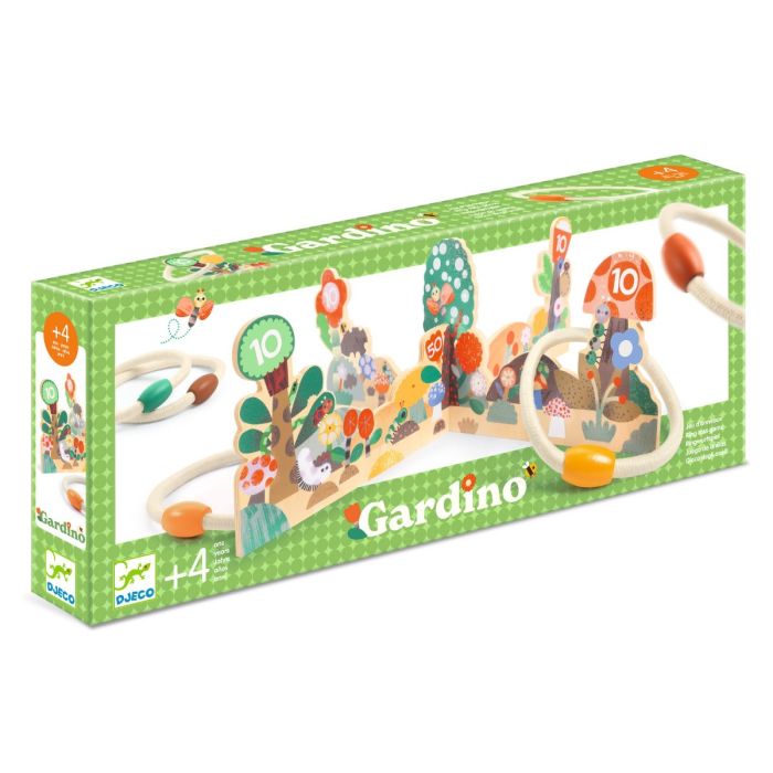 Gioco del Lancio degli Anelli Gardino main product photo
