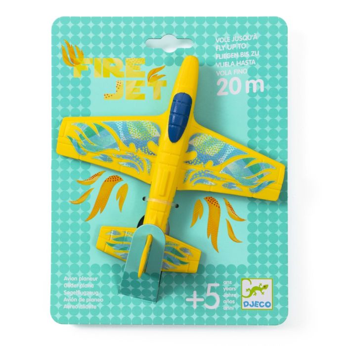 Aereo da lancio Fire Jet main product photo