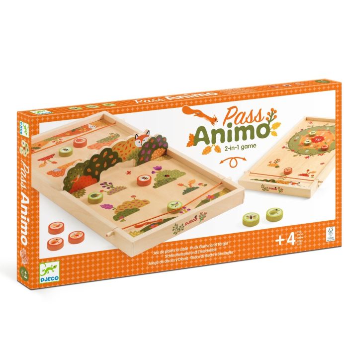 Giochi Classici 2 in 1 Pass Animo main product photo