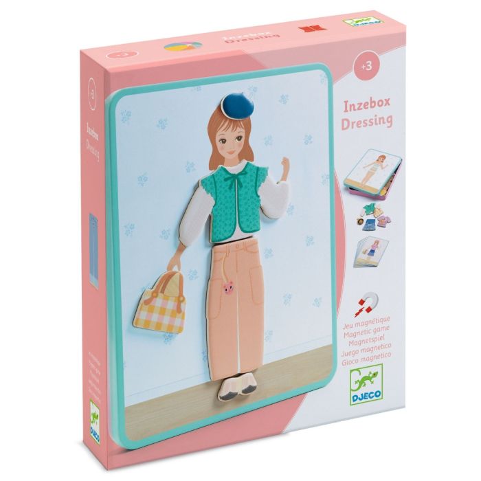 Gioco Magnetico InZebox Moda main product photo