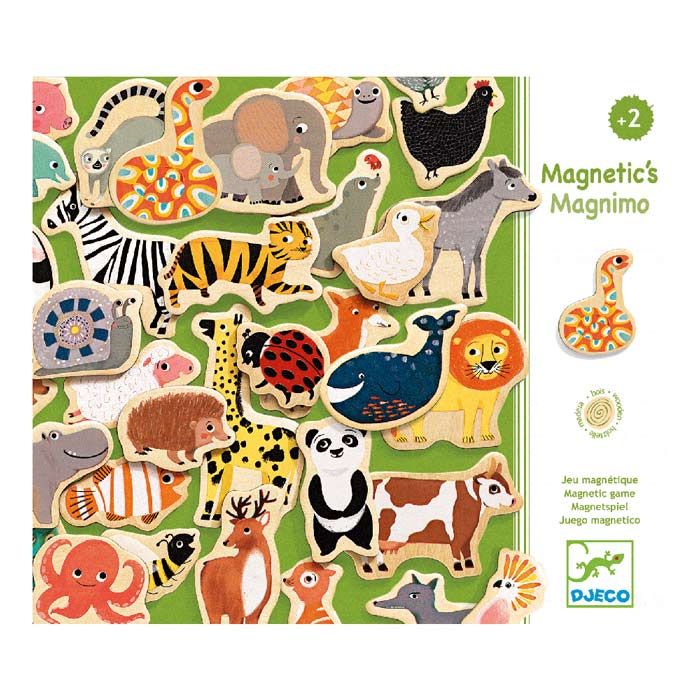 Gioco Magnetico Zoo main product photo