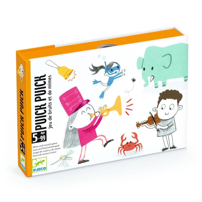 Carte da Gioco Puick Puick main product photo