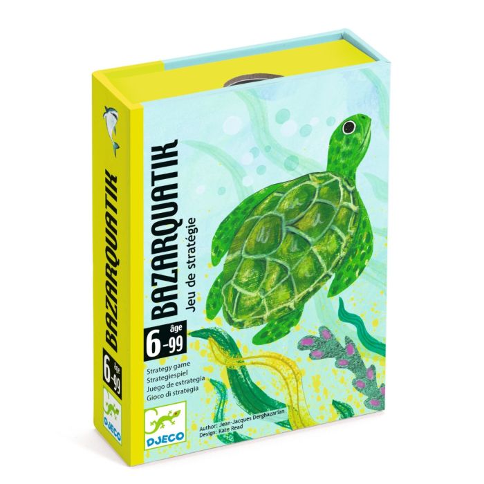 Carte da Gioco Bazarquatik main product photo