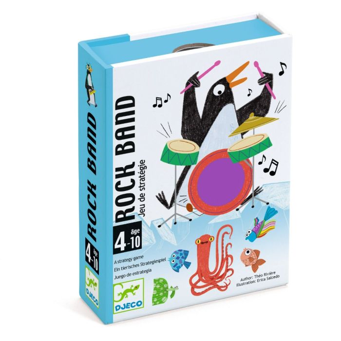 Carte da Gioco Rock Band main product photo