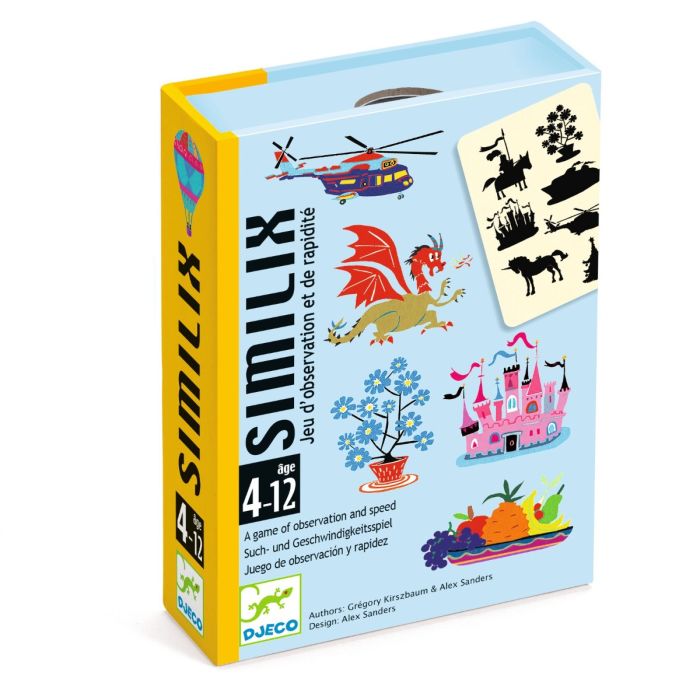 Carte da Gioco Similix main product photo