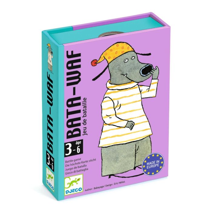 Carte da Gioco Bata-Waf main product photo