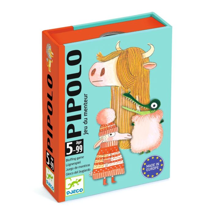 Carte da Gioco Pipolo main product photo