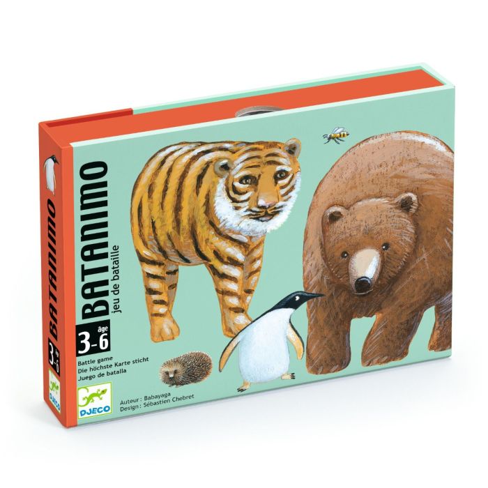 Gioco di Carte Batanimo main product photo