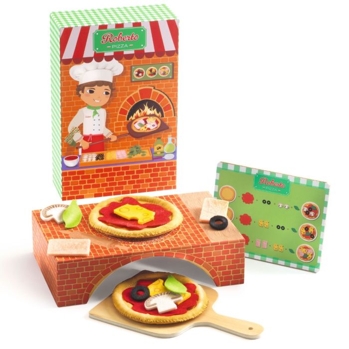 Gioco fai la pizza main product photo