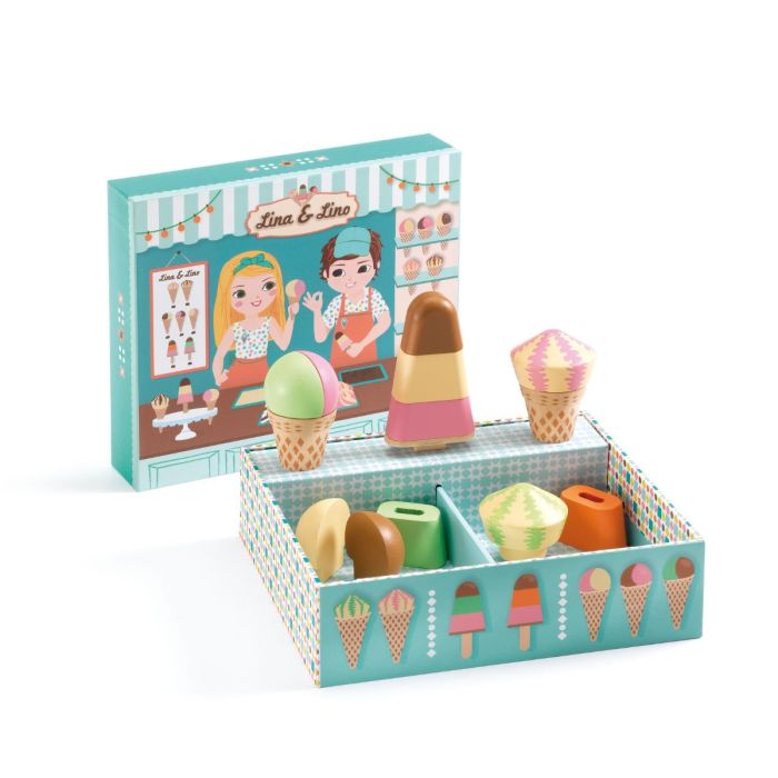 Gelateria Lina & Lino main product photo