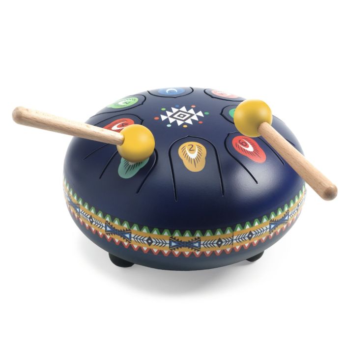 Tamburo in Metallo per Bambini main product photo