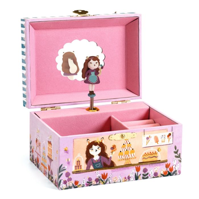 Portagioie Carillon Ice Cream Melody main product photo