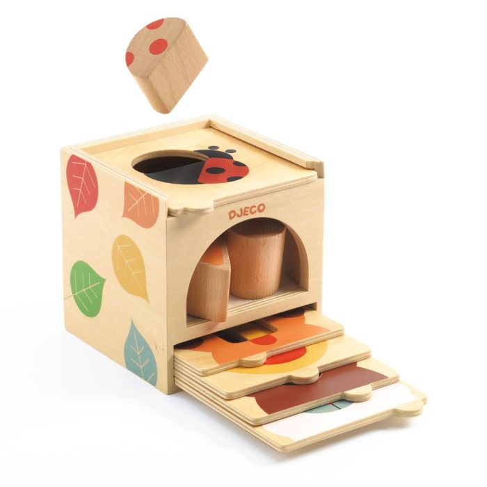 Scatola degli Incastri Box Basic main product photo