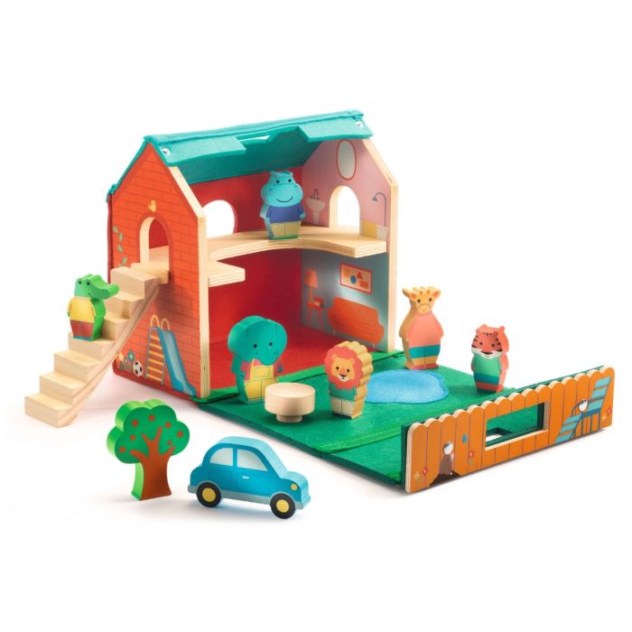 Casetta in Legno Softi House main product photo