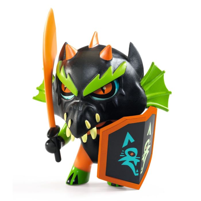 Arty Toys Drack Knight main product photo